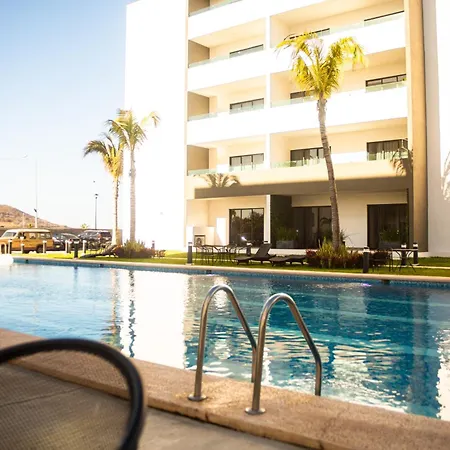 Departamento en Mazatlan cercano a la playa-3
